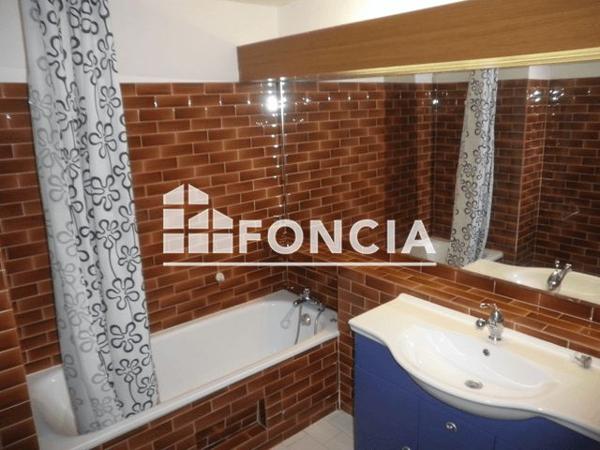 Location Appartement 3 pièces 56.83 m² - 125 PLACE ALPHONSE LAVERAN Montpellier 34090