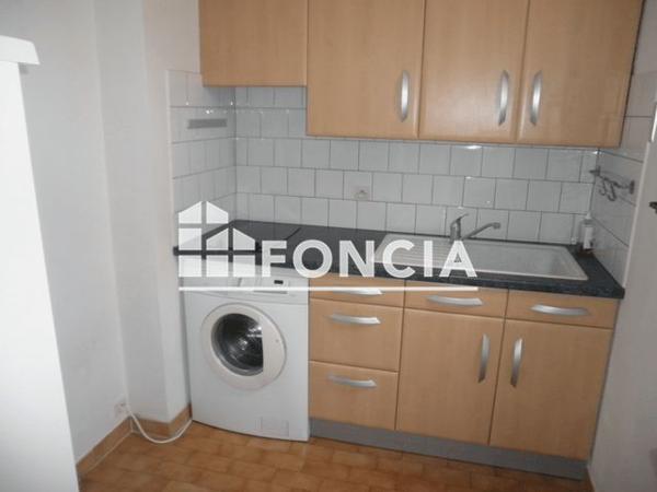 Location Appartement 3 pièces 56.83 m² - 125 PLACE ALPHONSE LAVERAN Montpellier 34090