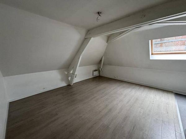 Appartement 1 pièce                                        - 44300 Nantes Réf : 10826