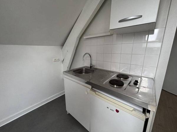 Appartement 1 pièce                                        - 44300 Nantes Réf : 10826