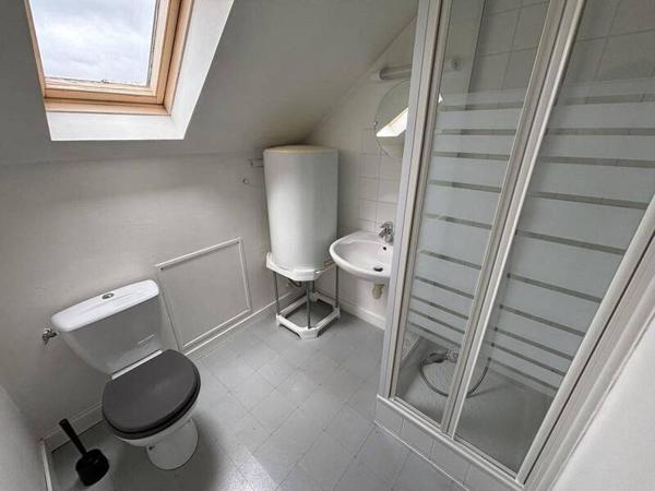 Appartement 1 pièce                                        - 44300 Nantes Réf : 10826