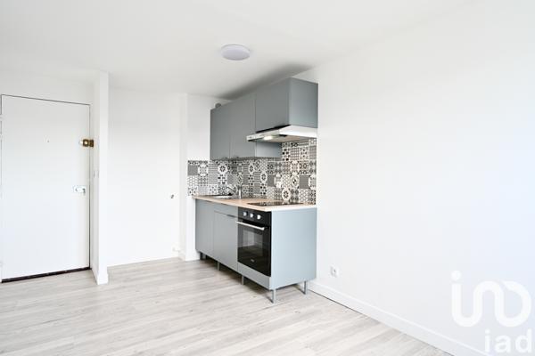 Appartement à vendre 2 pièces 26 m² Mareuil-lès-Meaux