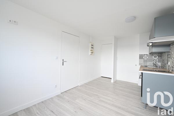 Appartement à vendre 2 pièces 26 m² Mareuil-lès-Meaux