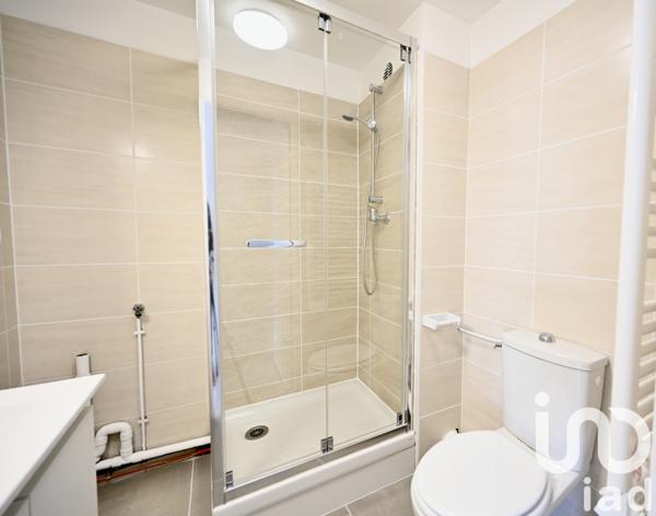 Appartement à vendre 2 pièces 26 m² Mareuil-lès-Meaux