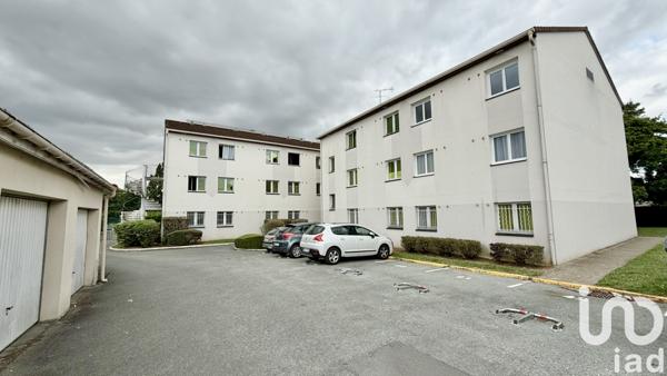Appartement à vendre 2 pièces 26 m² Mareuil-lès-Meaux