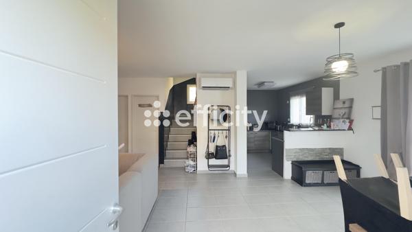 Maison 4 pièces - 105 m²