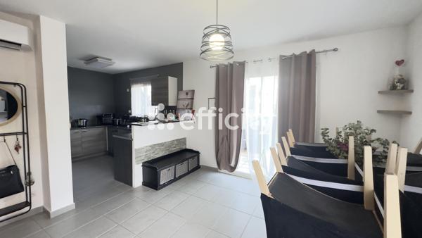 Maison 4 pièces - 105 m²