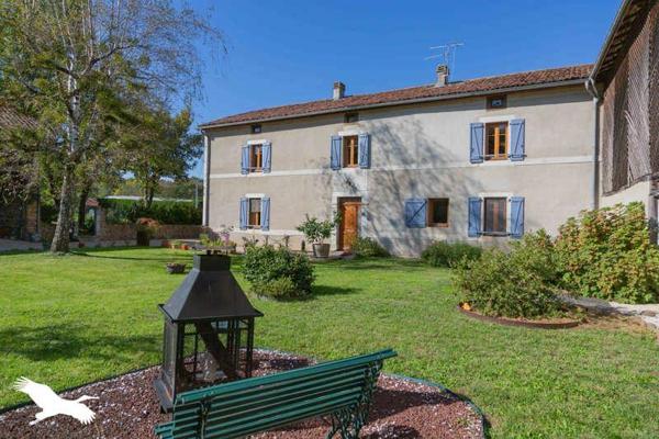 Maison à vendre |  Galez |  9 pièces | 280 m²