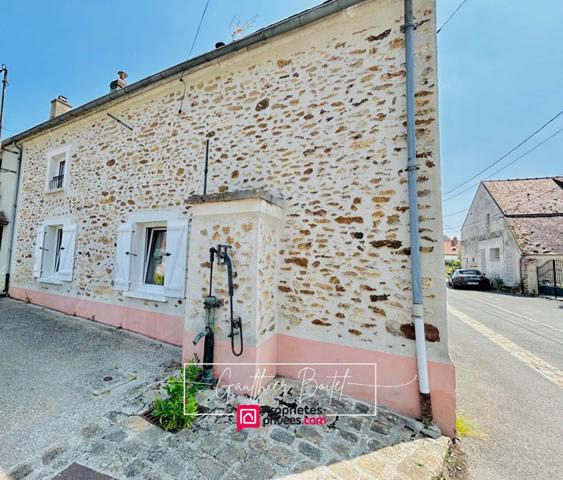 Maison Rozay En Brie 4 pièce(s) 2 ( voir 3 ) chambres117 m2