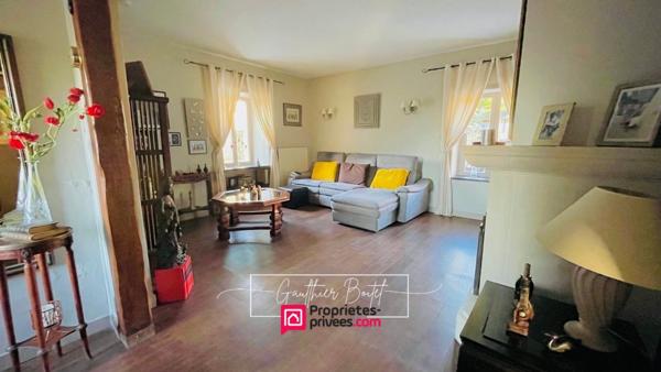 Maison Rozay En Brie 4 pièce(s) 2 ( voir 3 ) chambres117 m2