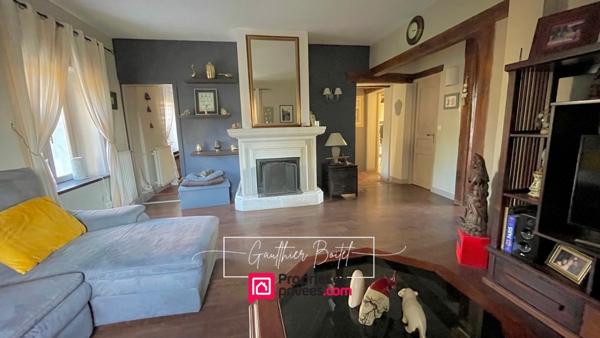 Maison Rozay En Brie 4 pièce(s) 2 ( voir 3 ) chambres117 m2