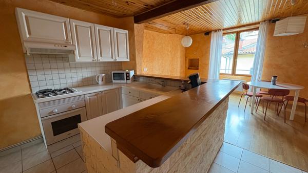 Appartement Clermont Ferrand 2 pièce(s) 50.68 m2