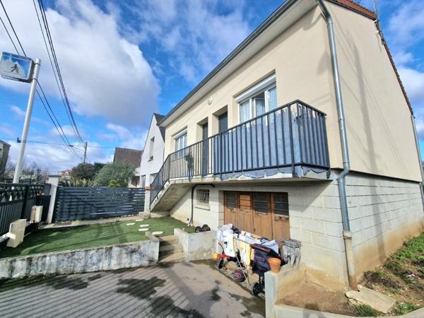Maison à PONTAULT COMBAULT (77340)