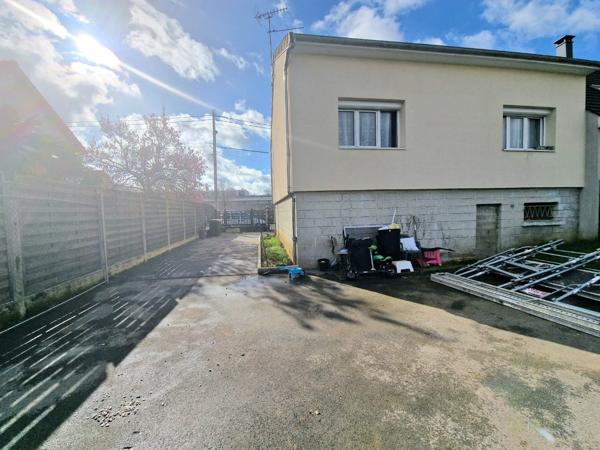 Maison à PONTAULT COMBAULT (77340)
