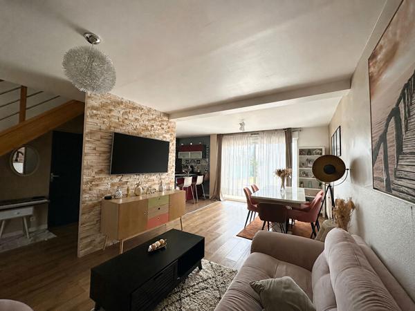 Maison 5 pièces 88.7 m2