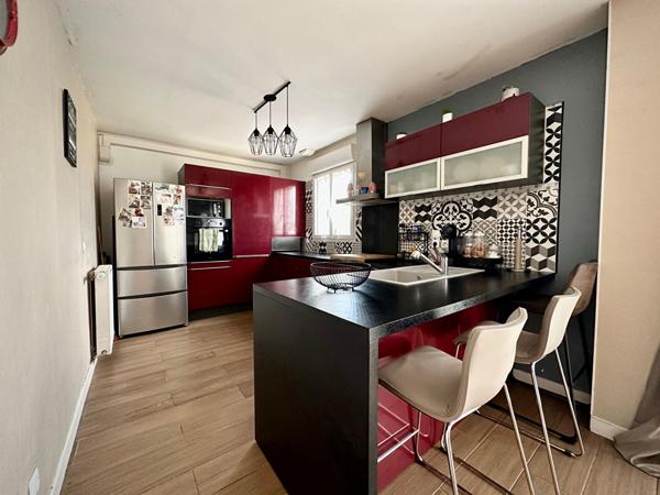 Maison 5 pièces 88.7 m2