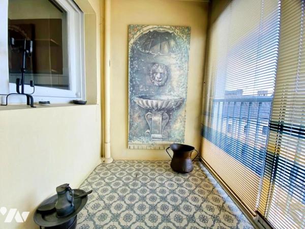 Dernier étage avec ascenseur – 3 chambres, garage, cave et vue exceptionnelle sur Vannes