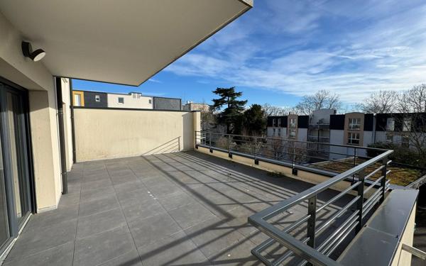 Appartement à louer    3 pièces •  Orléans