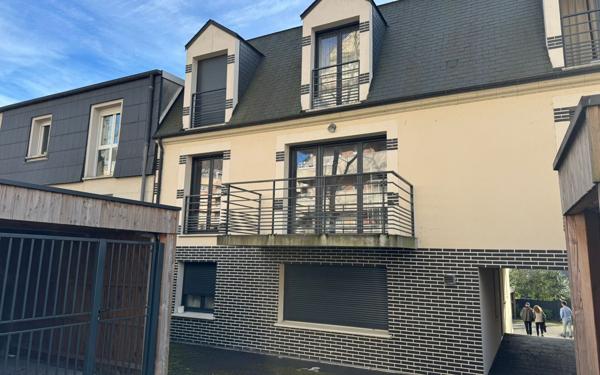 Appartement à louer    3 pièces •  Orléans