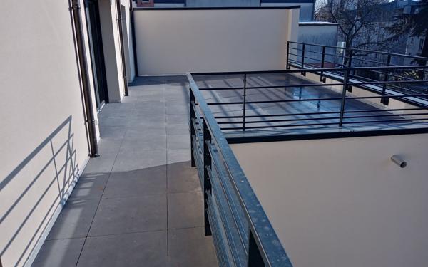 Appartement à louer    3 pièces •  Orléans