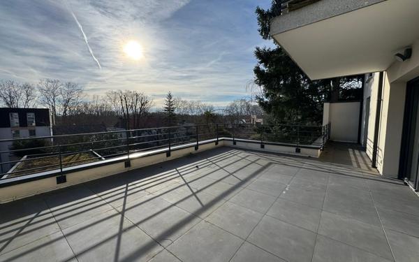 Appartement à louer    3 pièces •  Orléans