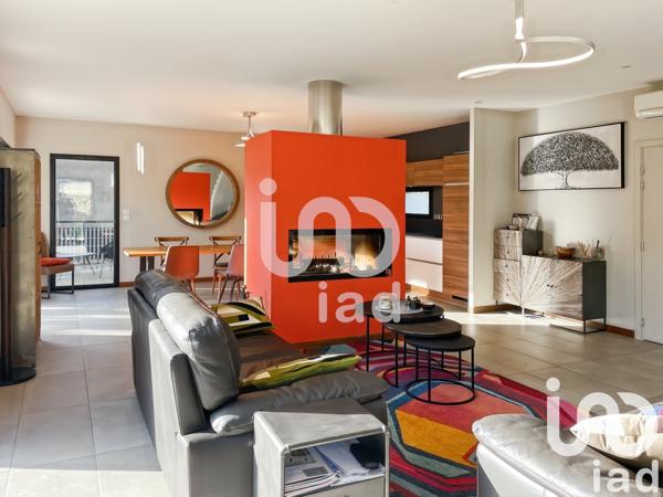 Maison d’architecte 5 pièces de 140 m² à Bagnols-sur-Cèze (30200)