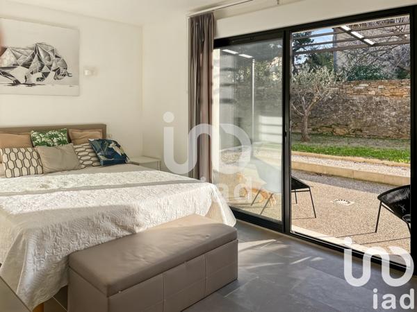 Maison d’architecte 5 pièces de 140 m² à Bagnols-sur-Cèze (30200)