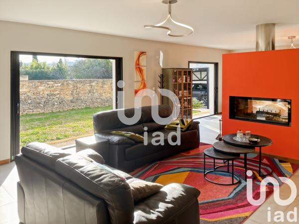 Maison d’architecte 5 pièces de 140 m² à Bagnols-sur-Cèze (30200)