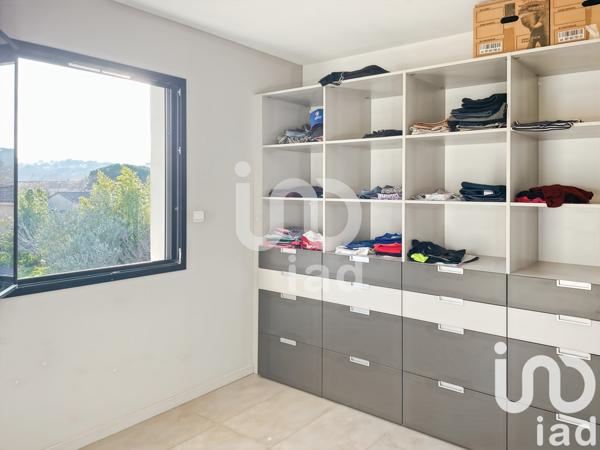 Maison d’architecte 5 pièces de 140 m² à Bagnols-sur-Cèze (30200)