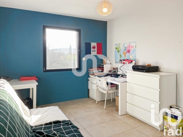 Maison d’architecte 5 pièces de 140 m² à Bagnols-sur-Cèze (30200)