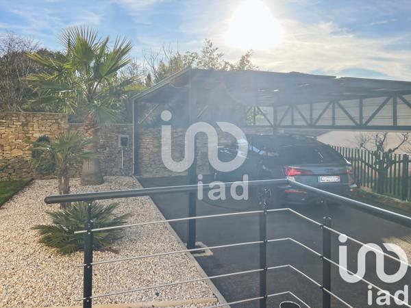 Maison d’architecte 5 pièces de 140 m² à Bagnols-sur-Cèze (30200)