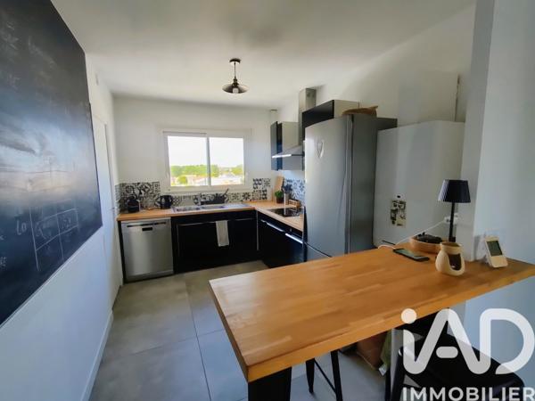 Appartement à vendre 4 pièces 94 m² Royan