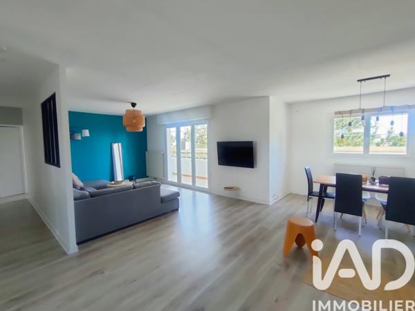Appartement à vendre 4 pièces 94 m² Royan