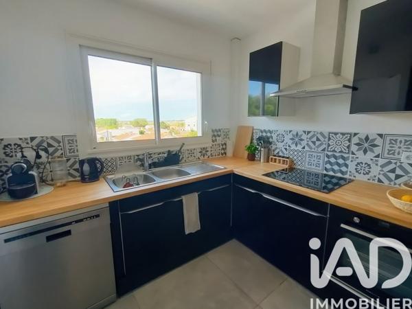 Appartement à vendre 4 pièces 94 m² Royan
