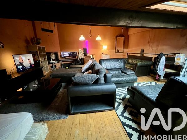 Appartement à vendre 1 pièce 30 m² Clermont-Ferrand