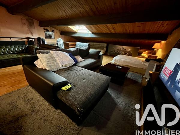 Appartement à vendre 1 pièce 30 m² Clermont-Ferrand