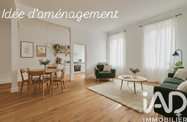 Appartement à vendre 5 pièces 136 m² Cusset