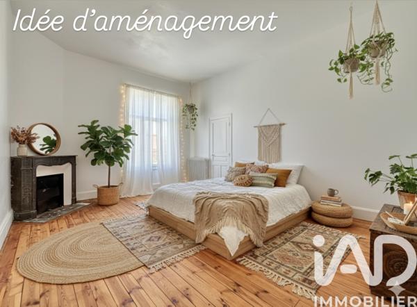 Appartement à vendre 5 pièces 136 m² Cusset