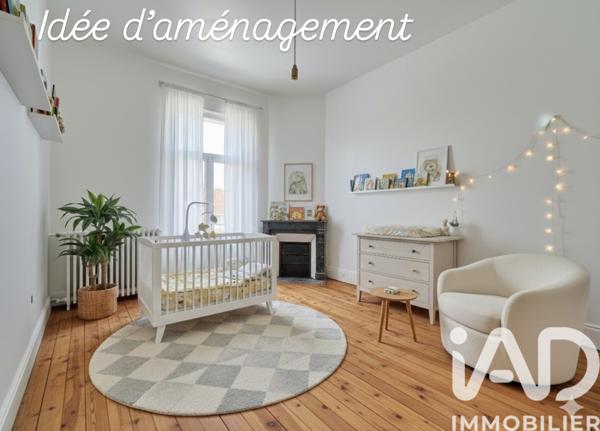 Appartement à vendre 5 pièces 136 m² Cusset