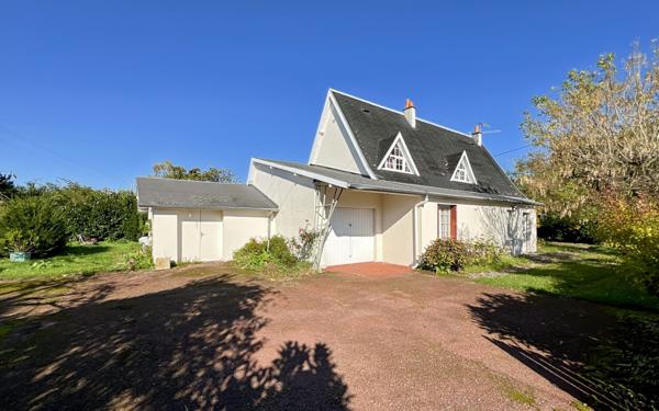 Maison à vendre    4 pièces • 126 m2 Beaugency