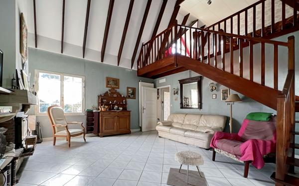 Maison à vendre    4 pièces • 126 m2 Beaugency