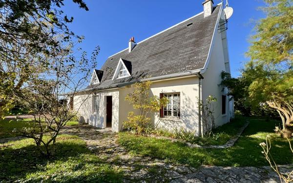 Maison à vendre    4 pièces • 126 m2 Beaugency
