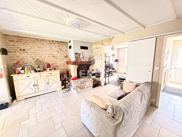 BOULOGNE SUR MER A VENDRE MAISON 4 CHAMBRES JARDIN