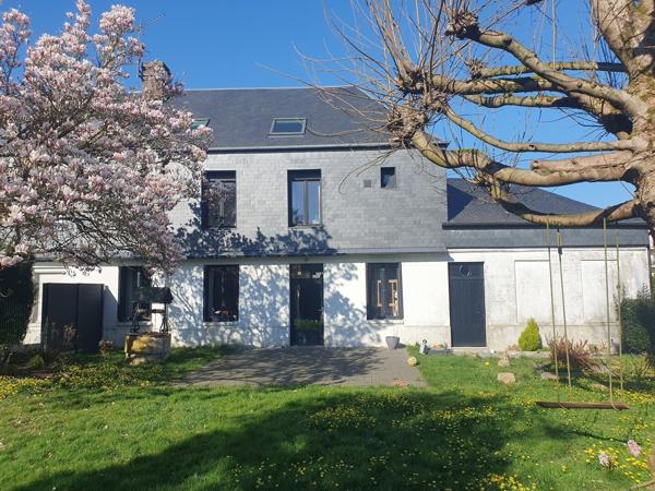 MAISON DE FAMILLE YVETOT HYPERCENTRE