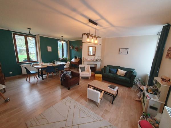 MAISON DE FAMILLE YVETOT HYPERCENTRE