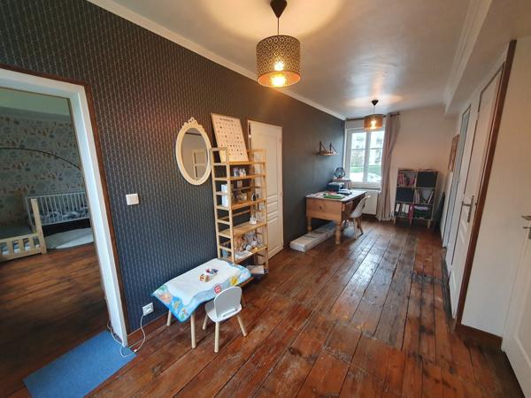 MAISON DE FAMILLE YVETOT HYPERCENTRE