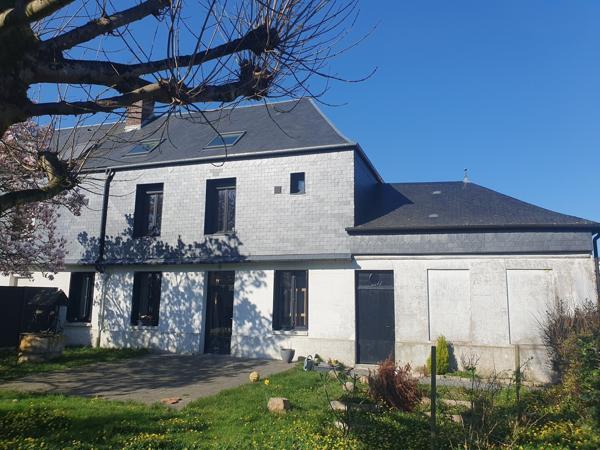 MAISON DE FAMILLE YVETOT HYPERCENTRE