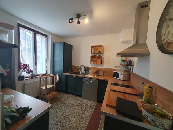 MAISON DE FAMILLE YVETOT HYPERCENTRE