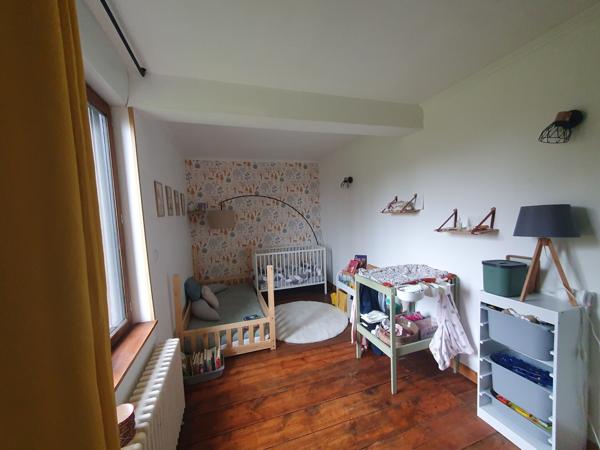 MAISON DE FAMILLE YVETOT HYPERCENTRE