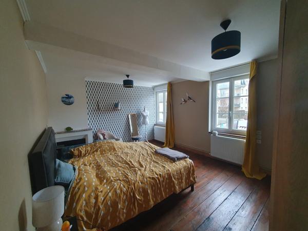 MAISON DE FAMILLE YVETOT HYPERCENTRE